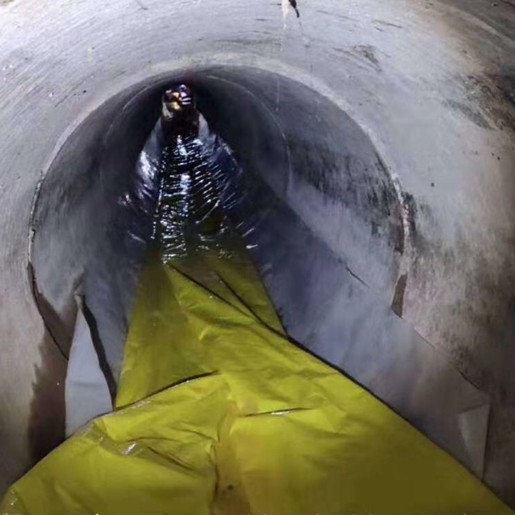 璧山管道紫外光固化修复