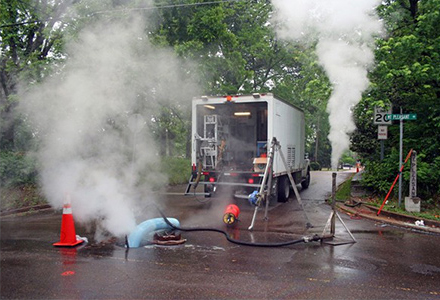 璧山CIPP热固化修复技术