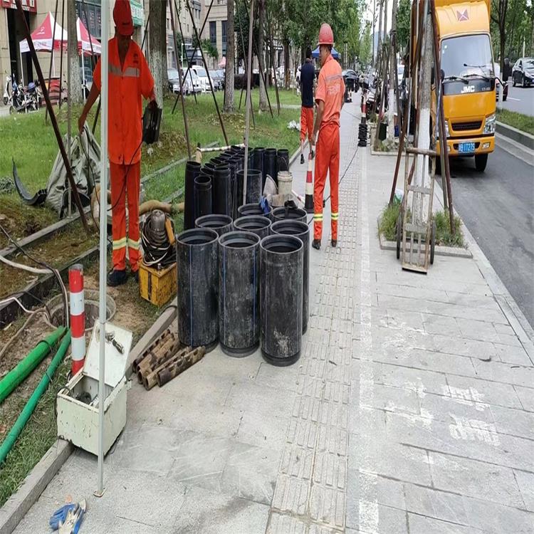 璧山管道短管置换修复