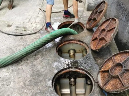 璧山哪里有高压清洗管道，化粪池清理及抽粪车