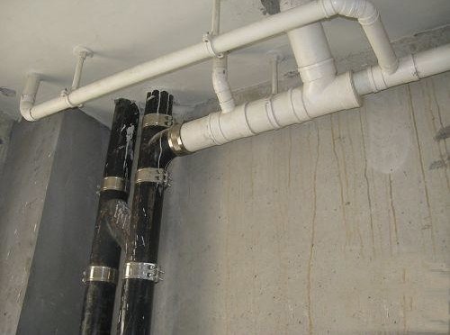 璧山铸铁下水管改装注意事项