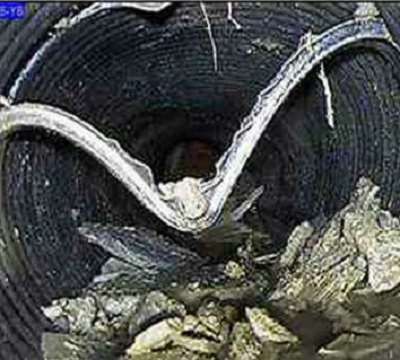 璧山排水管道变形塌陷的非开挖修复方法